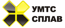 Логотип УТМС Сплав